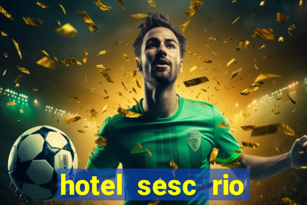 hotel sesc rio grande do norte